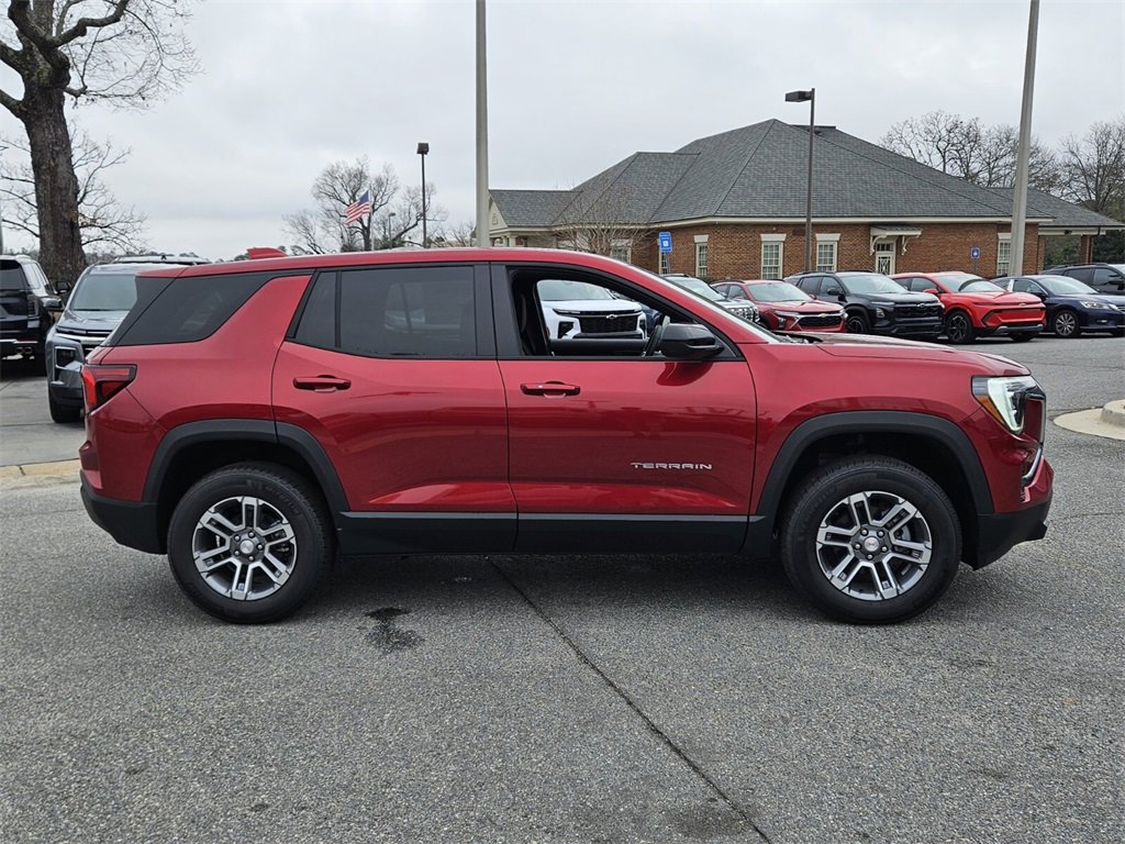 New 2026 GMC Terrain Elevation w/ LPO, Floor Liner Package image 13