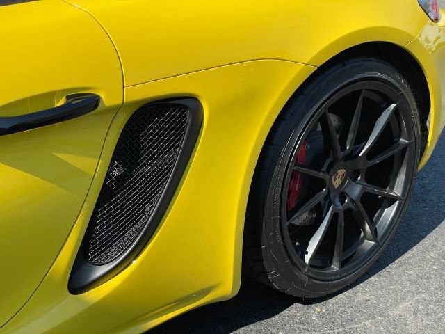 Used 2024 Porsche 718 Boxster GTS RWD image 20