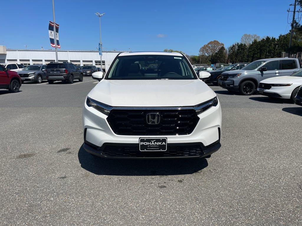 New 2026 Honda CR-V EX-L image 4