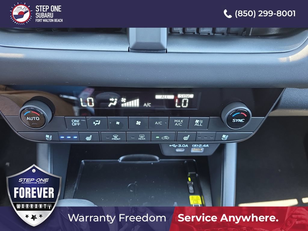 New 2026 Subaru Outback Touring XT AWD/4WD image 27
