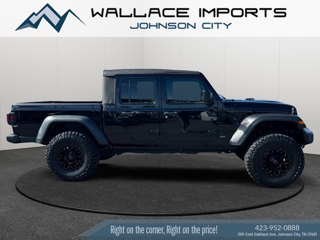 Used 2021 Jeep Gladiator Sport image 6