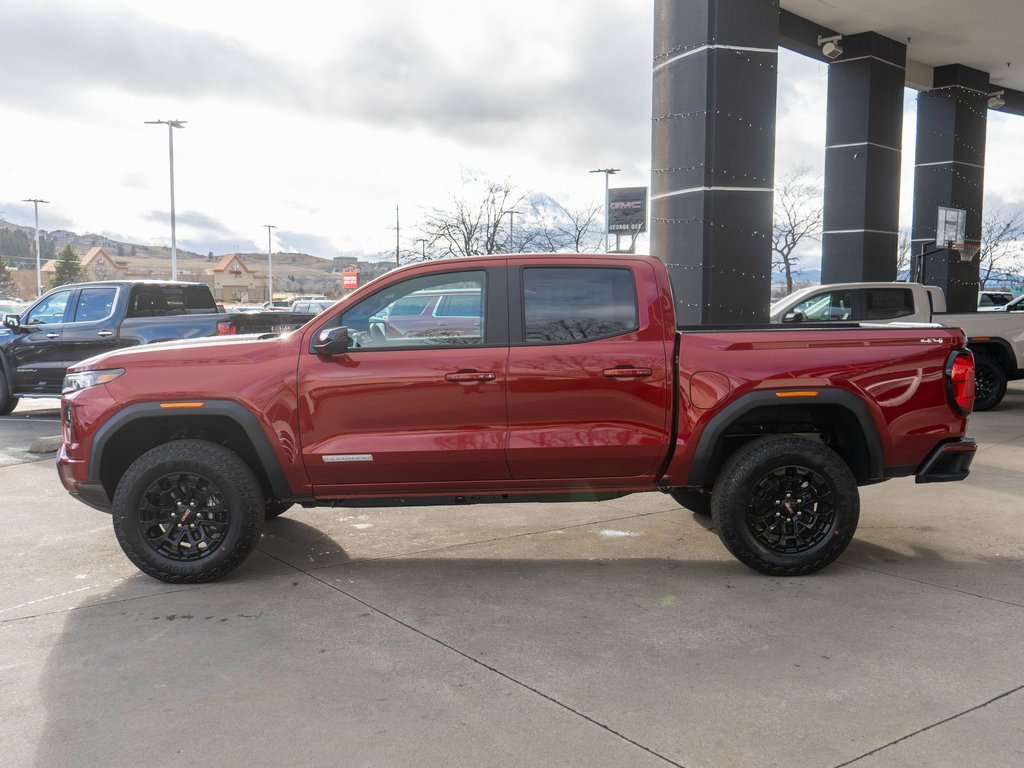 New 2026 GMC Canyon Elevation w/ Convenience Package image 4