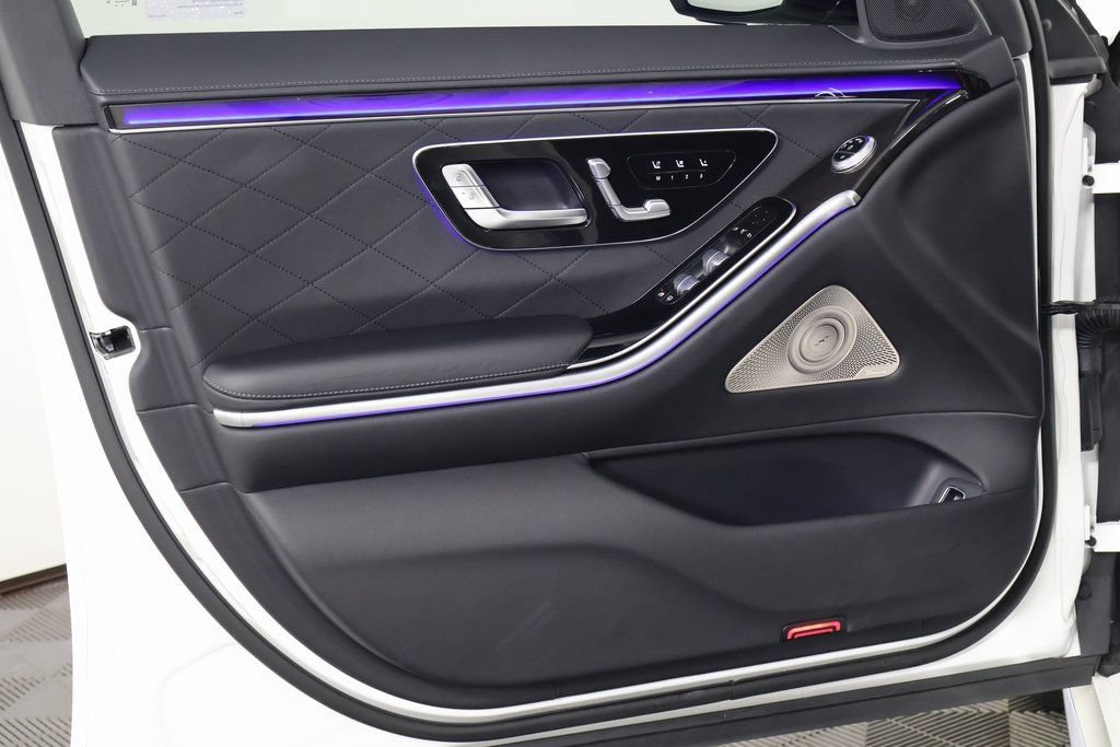 Certified 2023 Mercedes-Benz S 580 4MATIC Sedan image 12