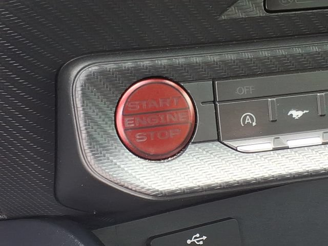 Certified 2024 Ford Mustang Coupe RWD image 19