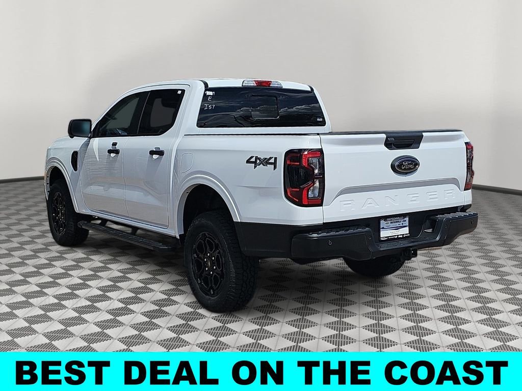New 2026 Ford Ranger XLT AWD/4WD image 5
