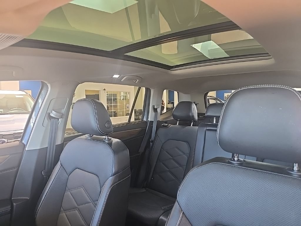 Used 2024 Volkswagen Atlas SE AWD/4WD image 27
