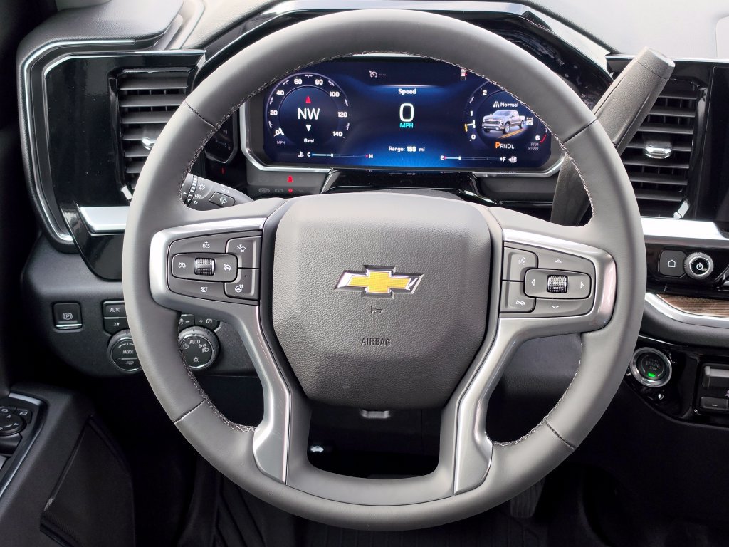 New 2026 Chevrolet Silverado 1500 LT w/ All Star Edition Plus AWD/4WD image 16