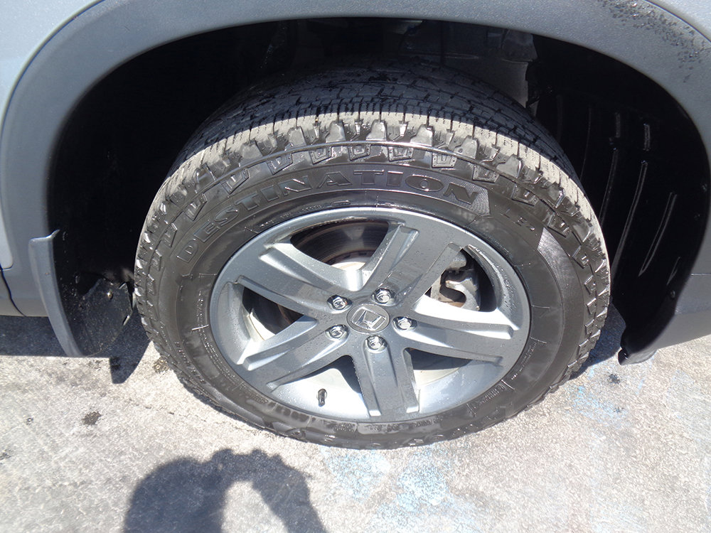 Used 2021 Honda Ridgeline RTL image 9