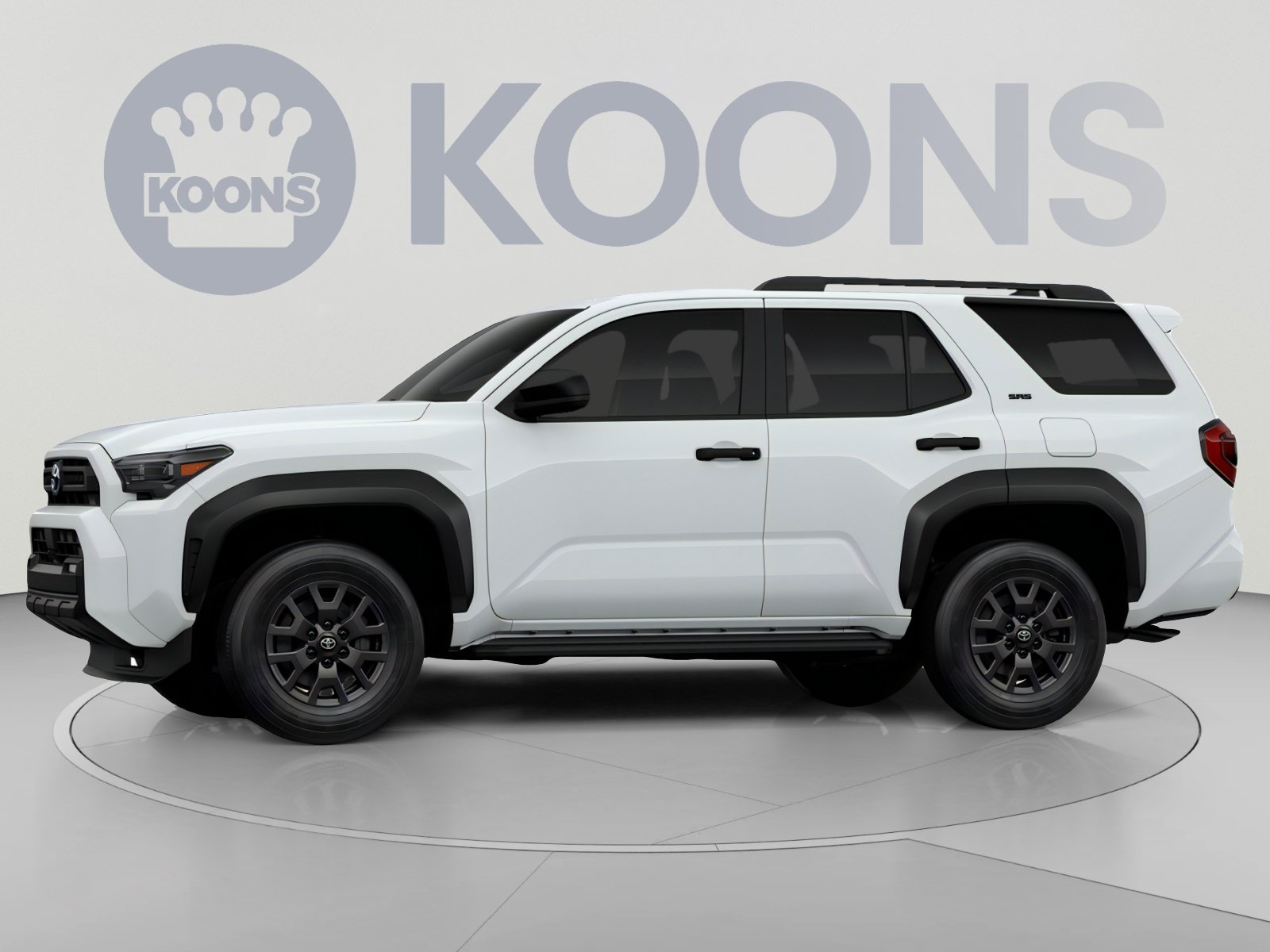 New 2026 Toyota 4Runner SR5 AWD/4WD image 4