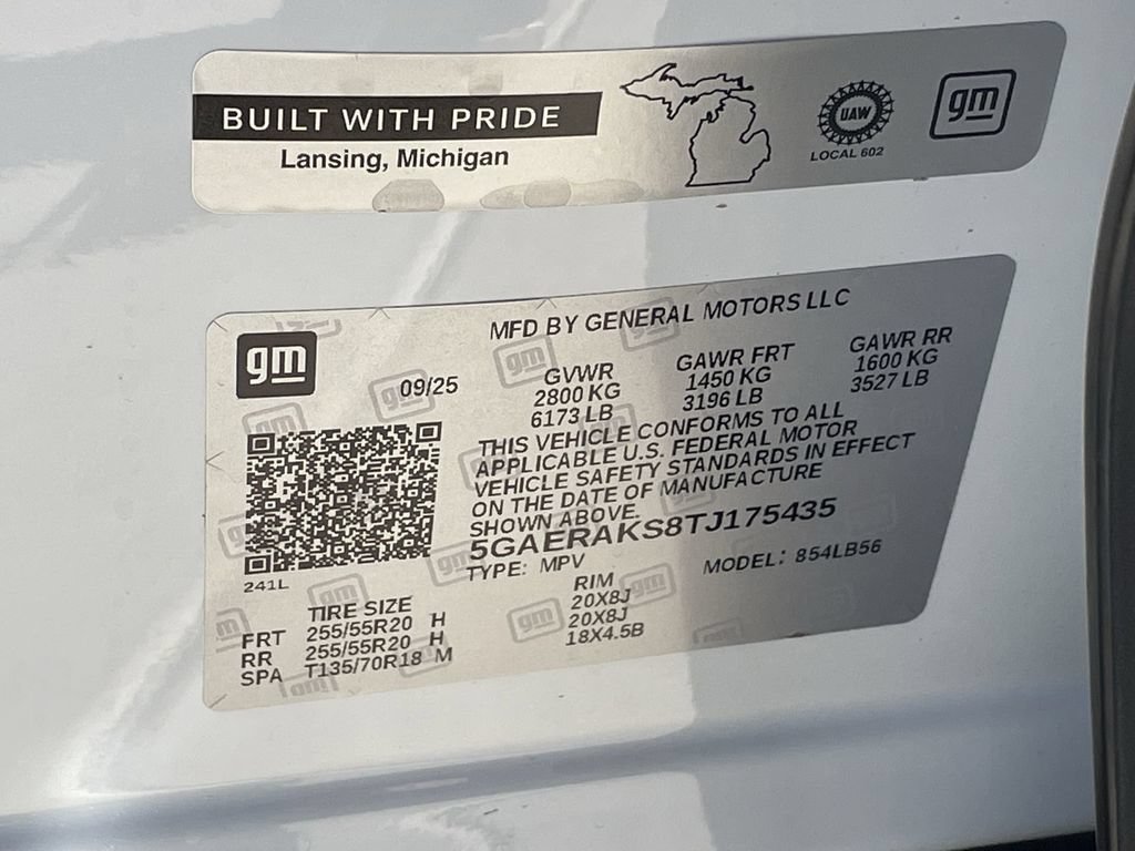 New 2026 Buick Enclave Preferred w/ Super Cruise Package FWD image 33