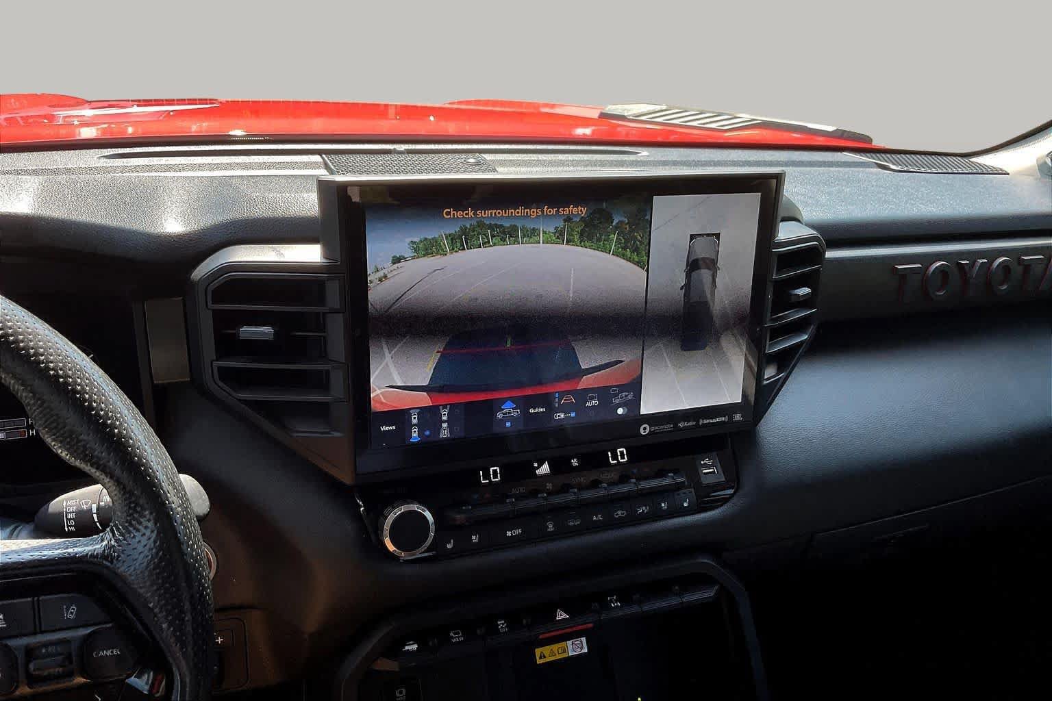 Used 2022 Toyota Tundra TRD Pro AWD/4WD image 27