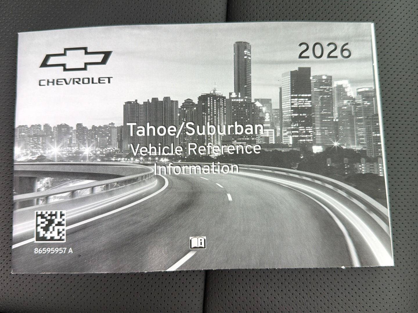 New 2026 Chevrolet Tahoe Premier w/ Sun And Tow Package AWD/4WD image 38