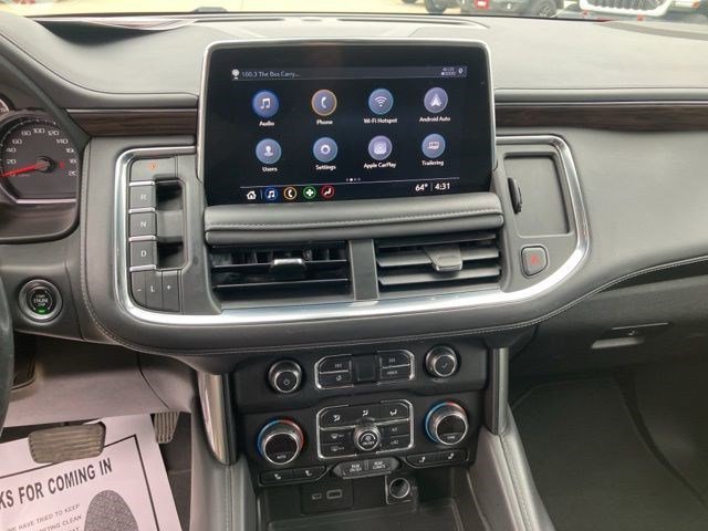 Used 2021 Chevrolet Tahoe LT AWD/4WD image 17