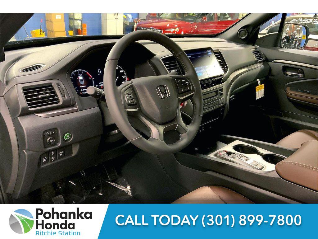 New 2026 Honda Ridgeline RTL image 6