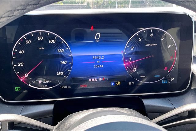 Certified 2024 Mercedes-Benz GLC 300 4MATIC image 22