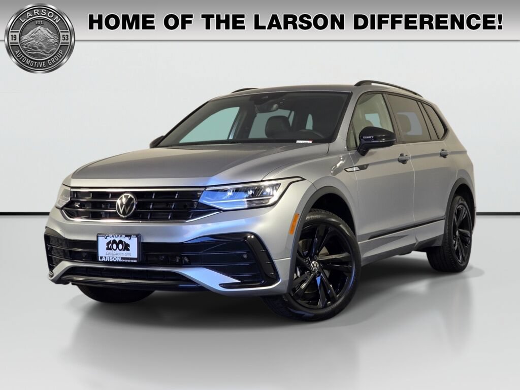 Used 2024 Volkswagen Tiguan SE R-Line