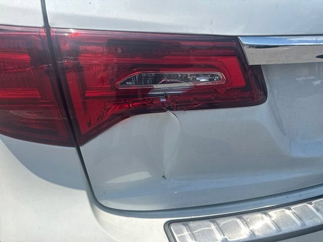 Used 2019 Acura MDX w/ Technology Package AWD/4WD image 5
