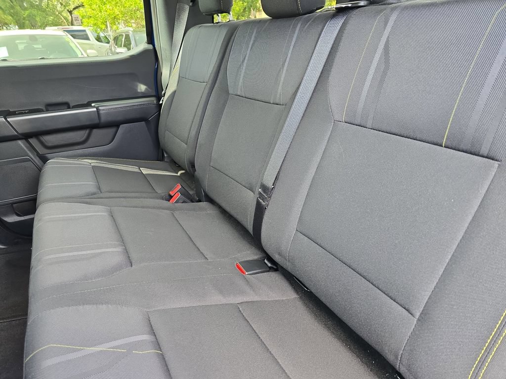 Used 2025 Ford F150 STX w/ Equipment Group 200A RWD image 14