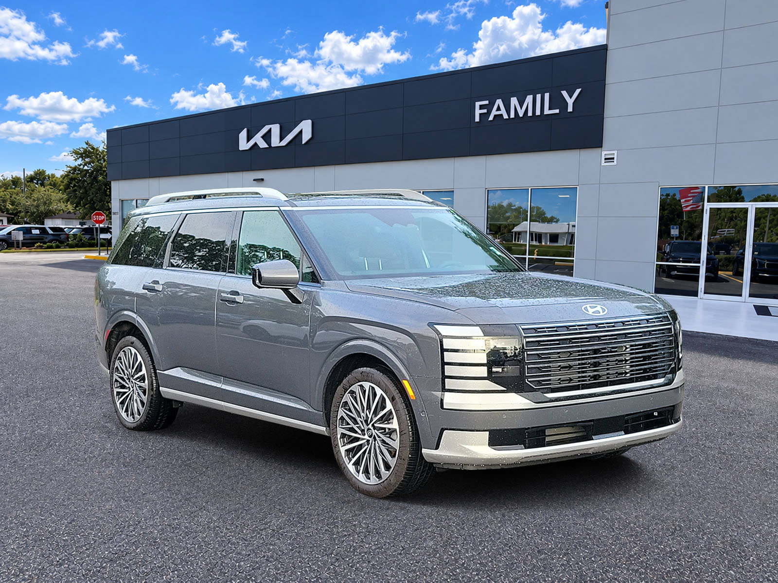 Used 2026 Hyundai Palisade Calligraphy