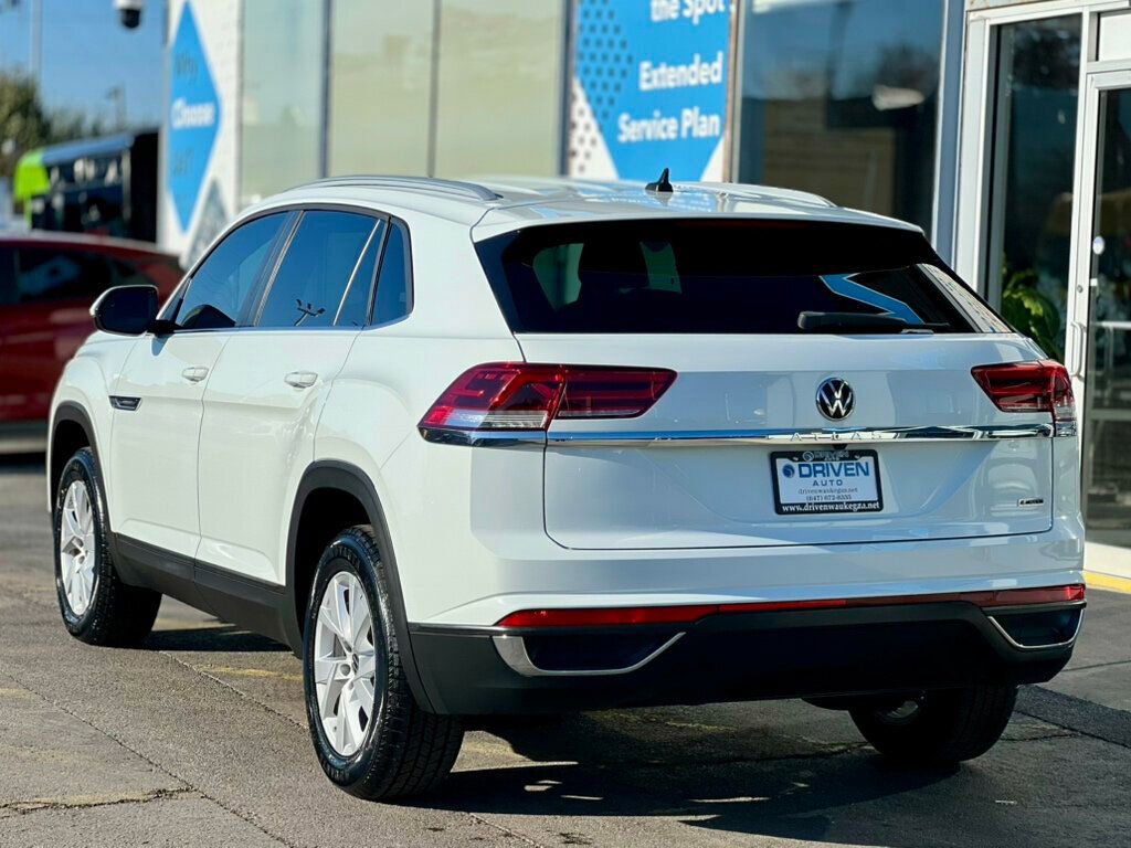 Used 2020 Volkswagen Atlas Cross Sport S image 30