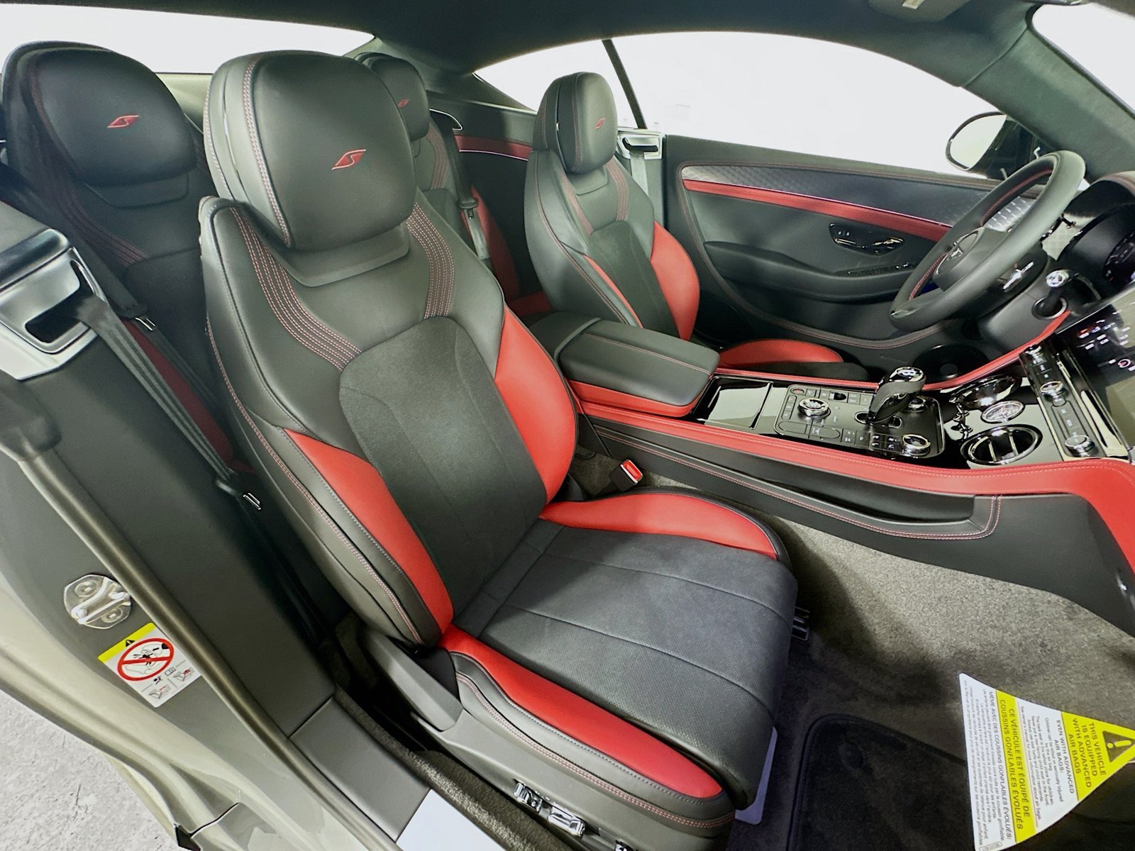 New 2026 Bentley Continental GT S AWD/4WD image 44