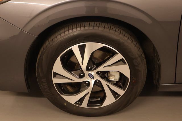 Certified 2025 Subaru Legacy Premium AWD/4WD image 8