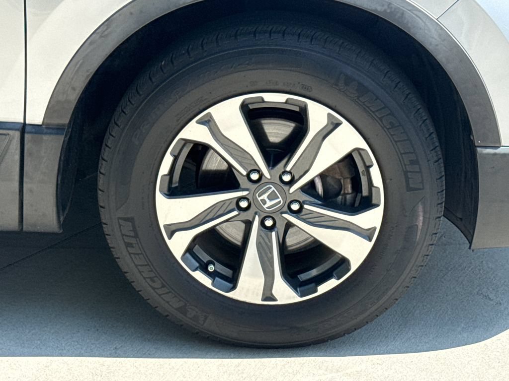 Certified 2020 Honda CR-V LX image 11