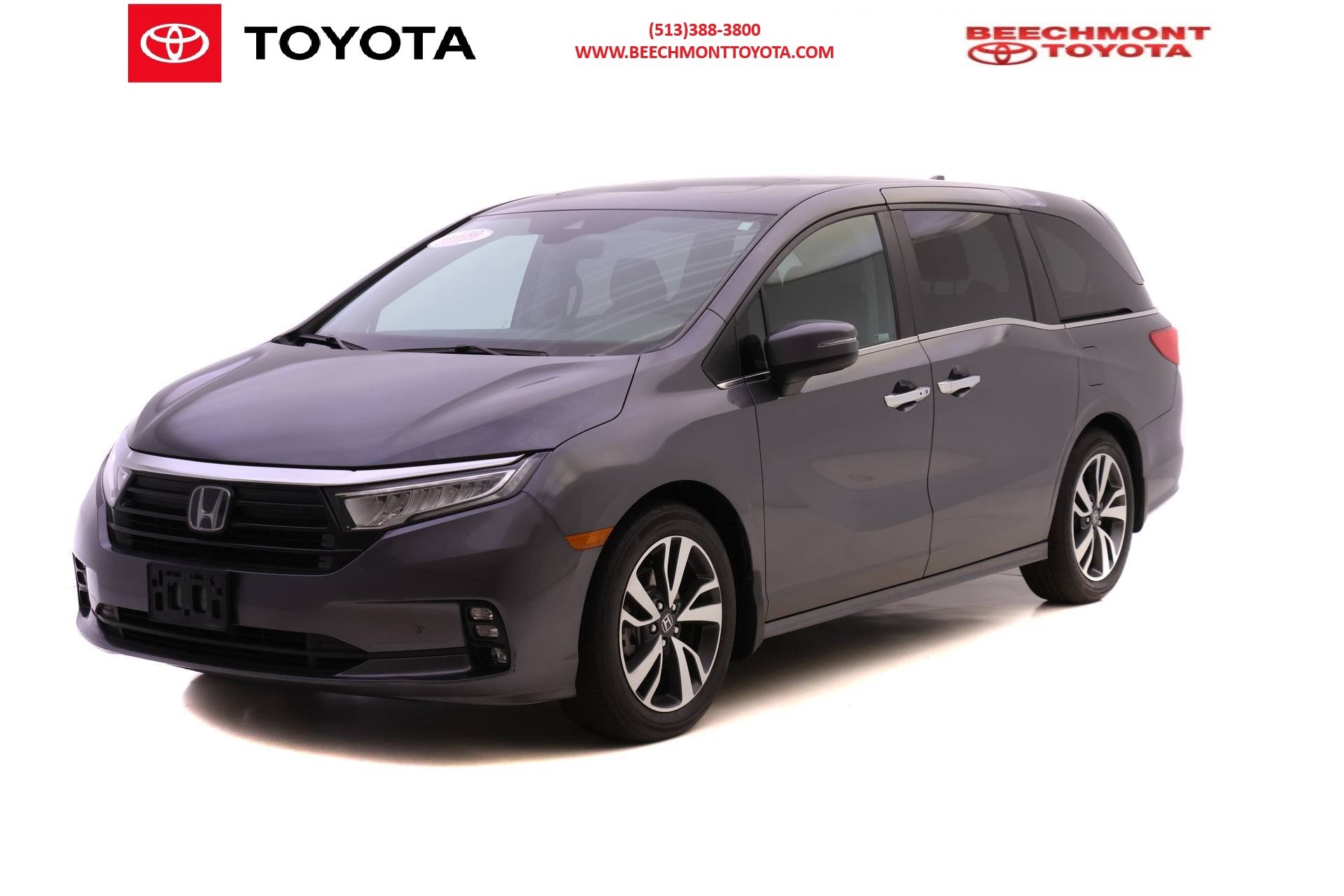Used 2023 Honda Odyssey Touring