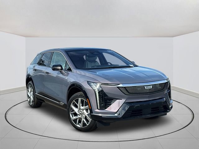 New 2026 Cadillac Optiq Luxury 1 image 1