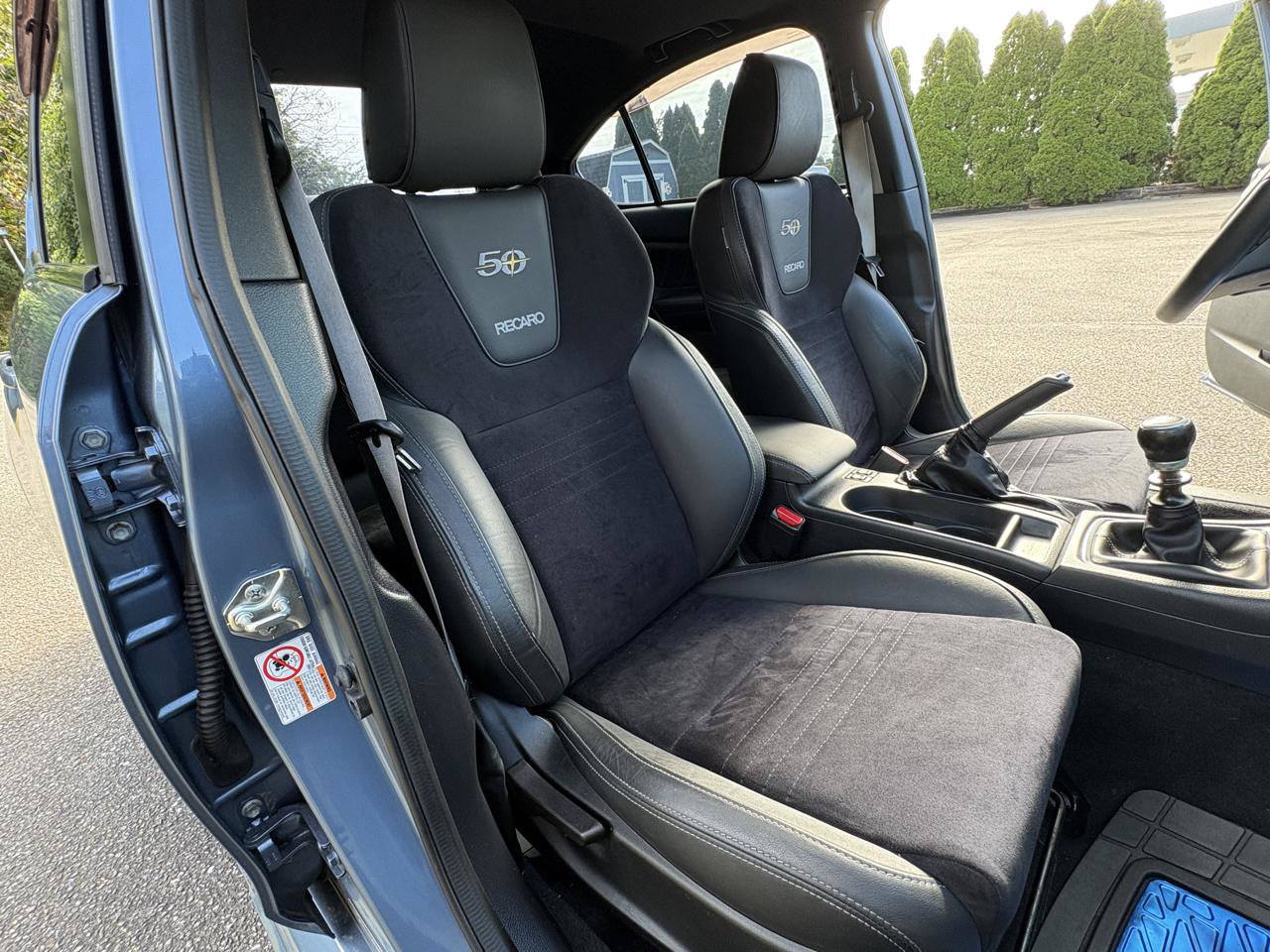 Used 2018 Subaru WRX Limited w/ 50th Anniversary Edition AWD/4WD image 18