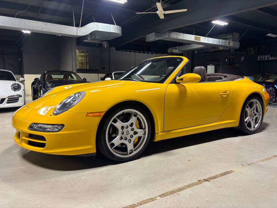Used 2006 Porsche 911 Cabriolet image 2