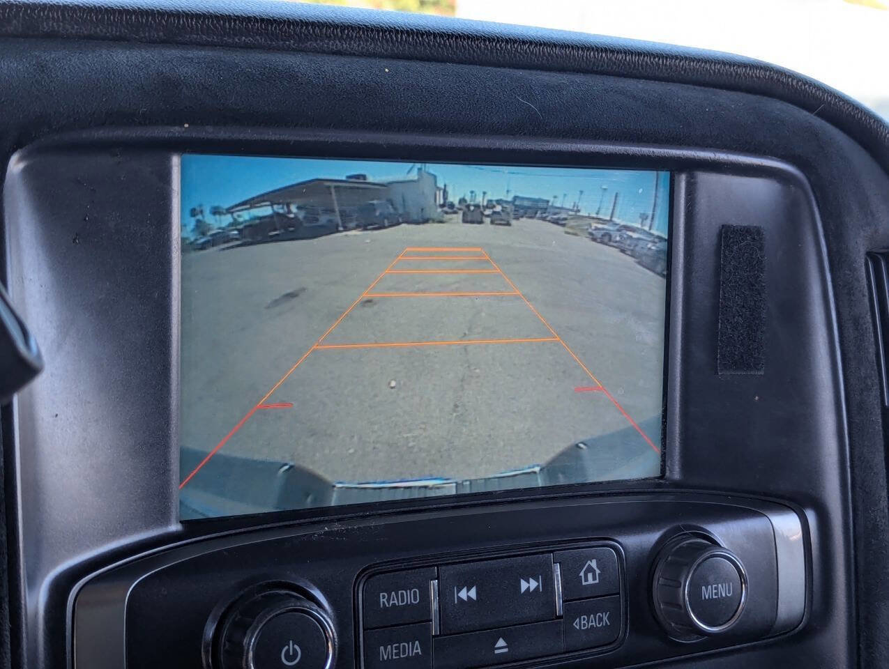 Used 2015 Chevrolet Silverado 1500 LT w/ All Star Edition image 29