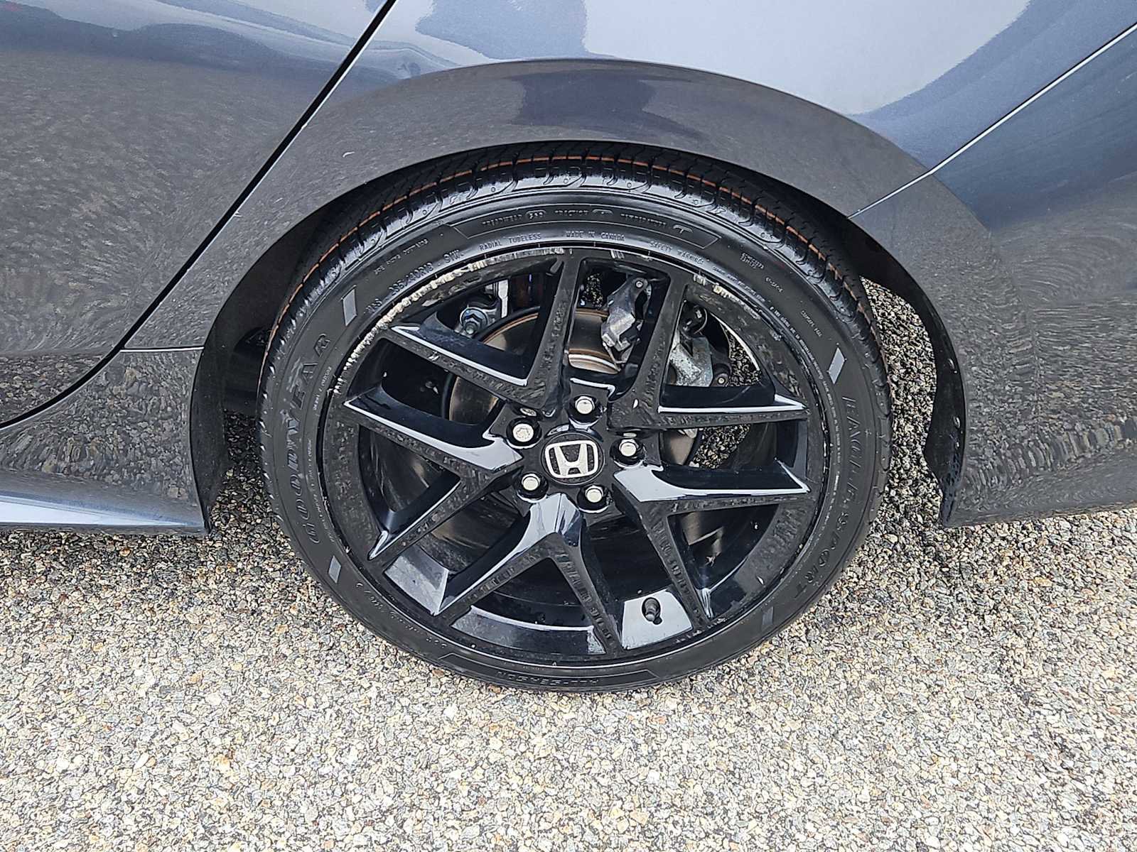 Certified 2024 Honda Civic Sport image 8