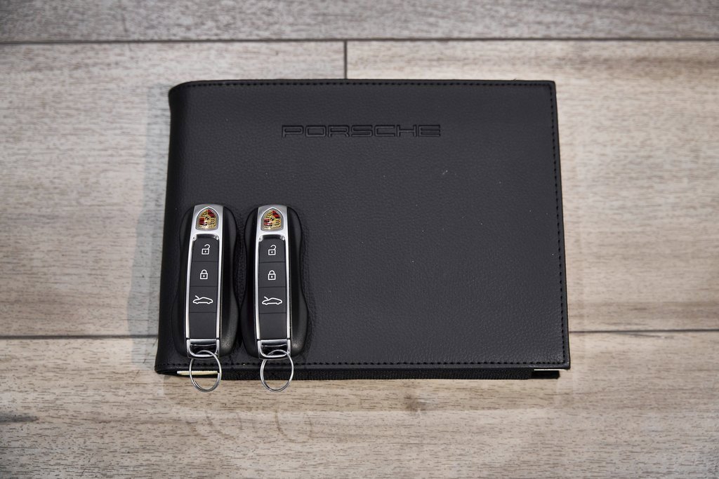 Used 2025 Porsche 911 Turbo S w/ 911 Turbo Sportdesign Package image 68