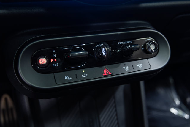 Used 2026 MINI Cooper John Cooper Works FWD image 19