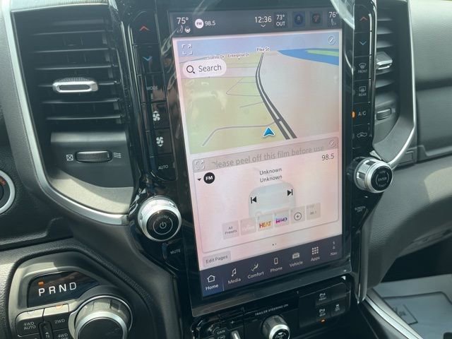 New 2025 RAM 1500 Big Horn image 18