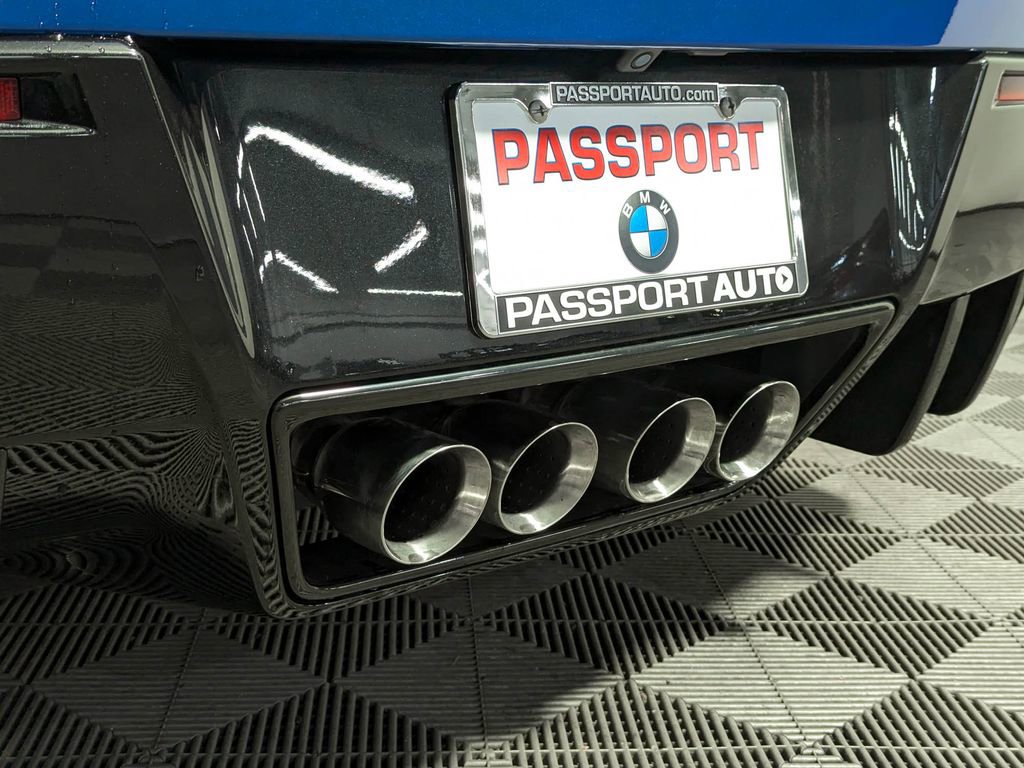 Used 2015 Chevrolet Corvette Stingray Coupe w/ 2LT Preferred Equipment Group image 44