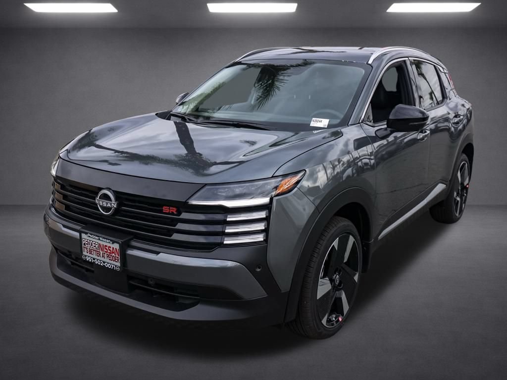 New 2026 Nissan Kicks SR FWD image 8
