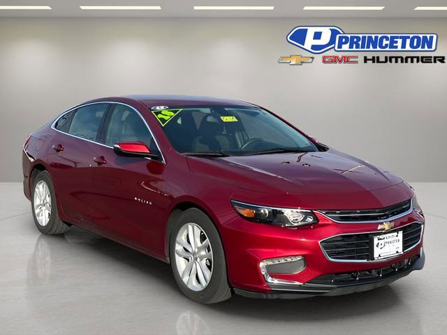 Used 2018 Chevrolet Malibu LT image 1