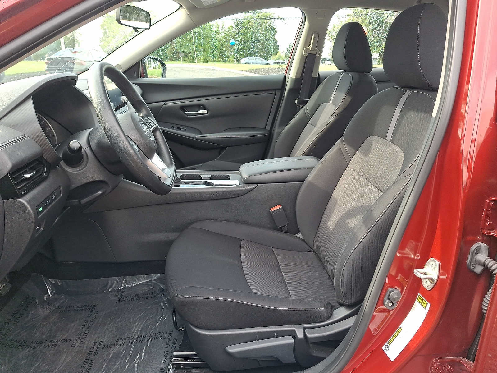Used 2023 Nissan Sentra SV FWD image 10