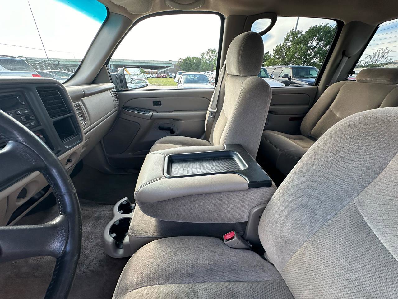 Used 2004 GMC Sierra 2500 SLE RWD image 34