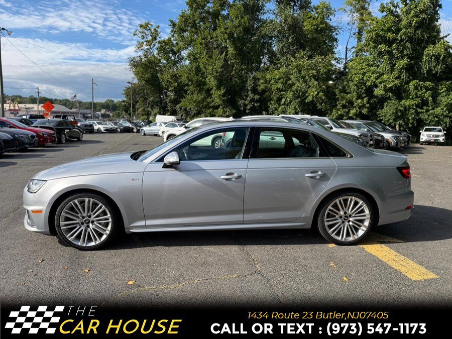 Used 2019 Audi A4 2.0T Prestige AWD/4WD image 3