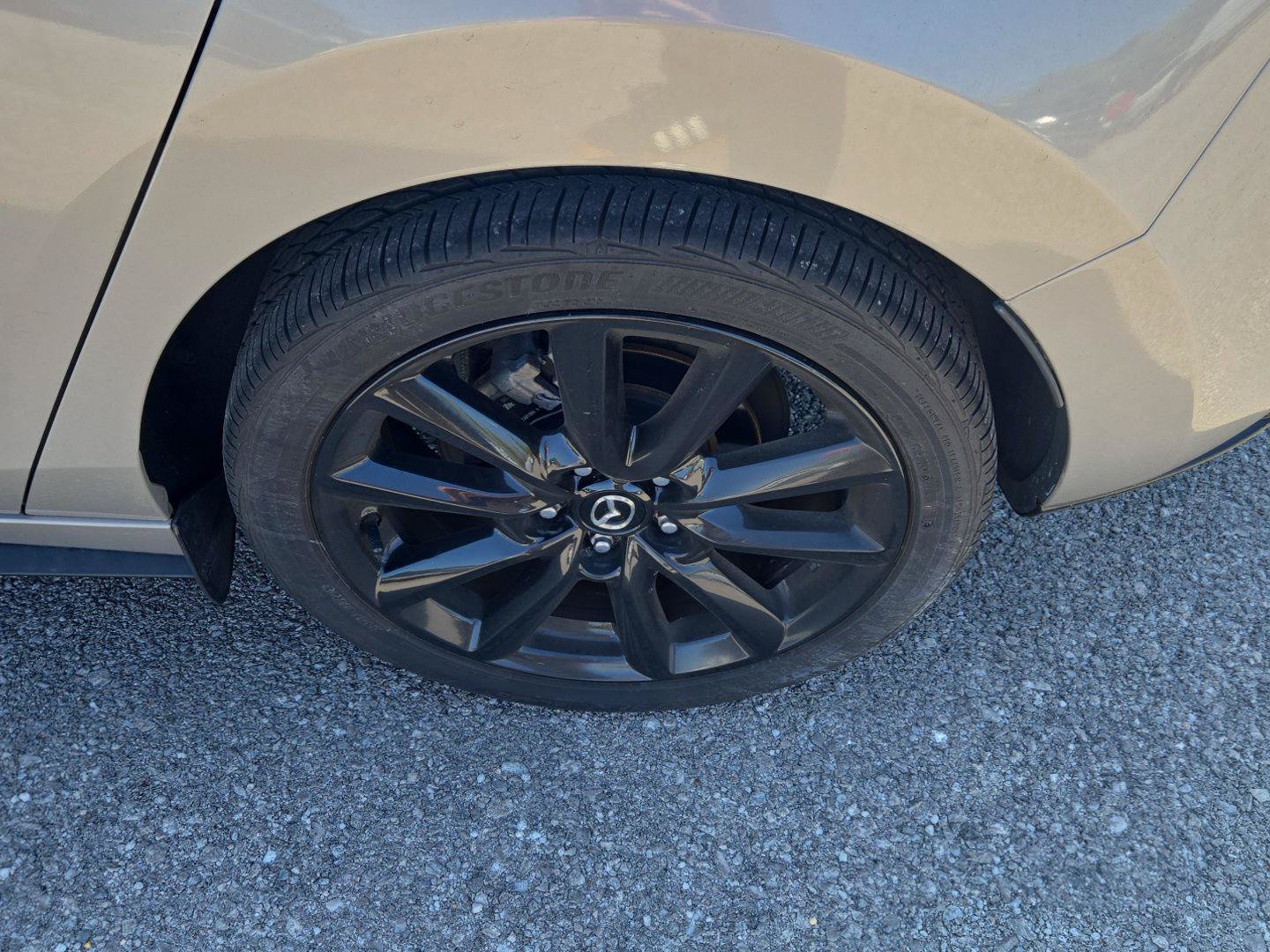 Used 2023 MAZDA MAZDA3 s AWD/4WD image 11