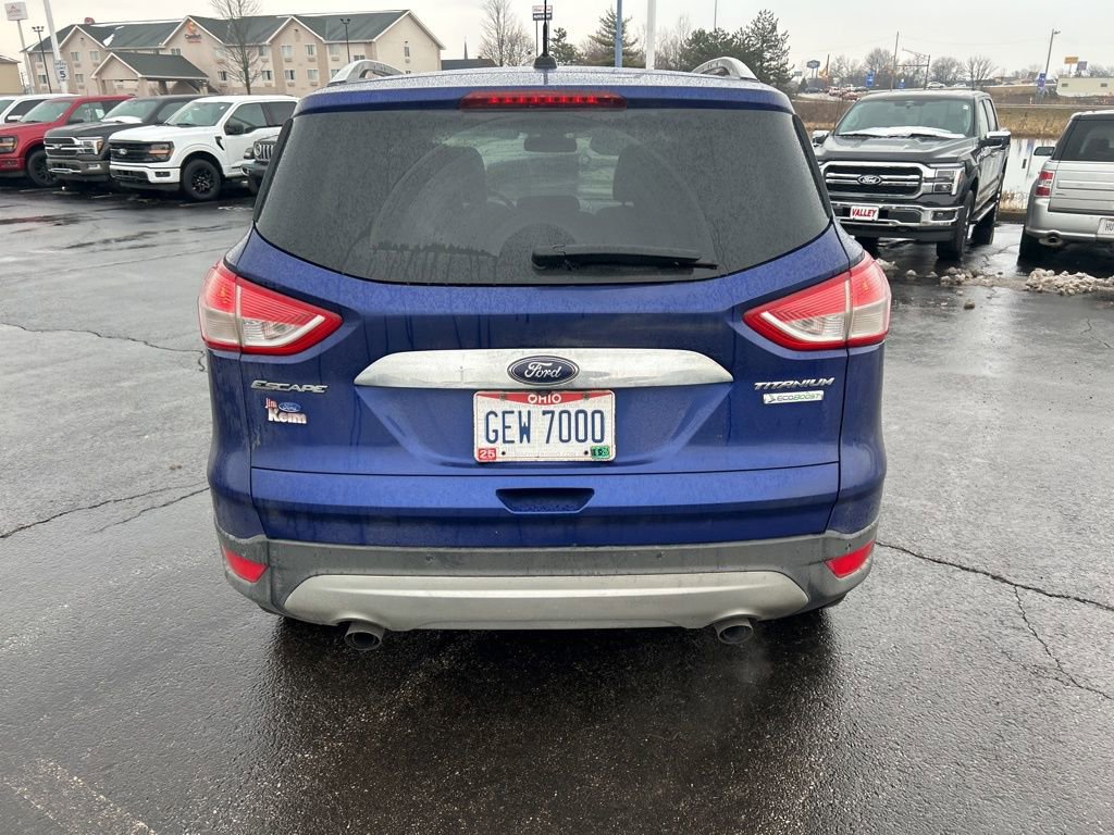Used 2014 Ford Escape Titanium image 90
