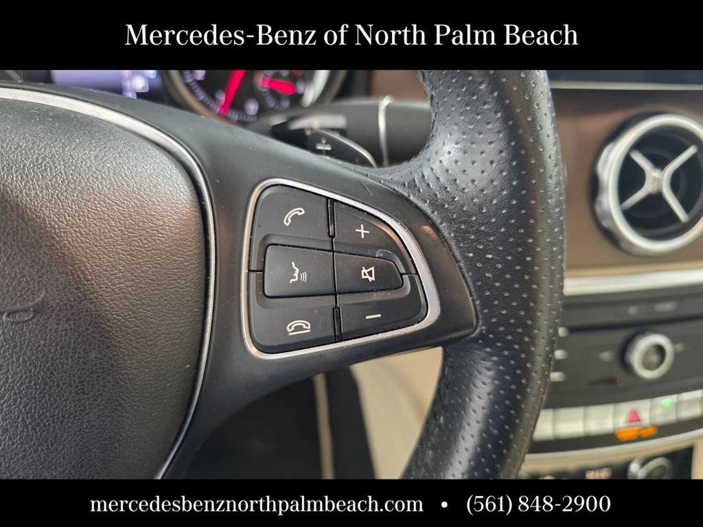 Used 2018 Mercedes-Benz GLA 250 image 20