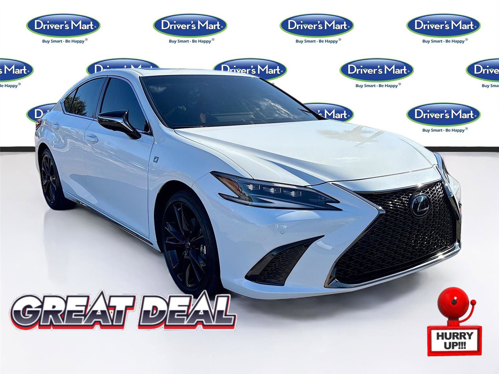 Used 2025 Lexus ES 350 F Sport