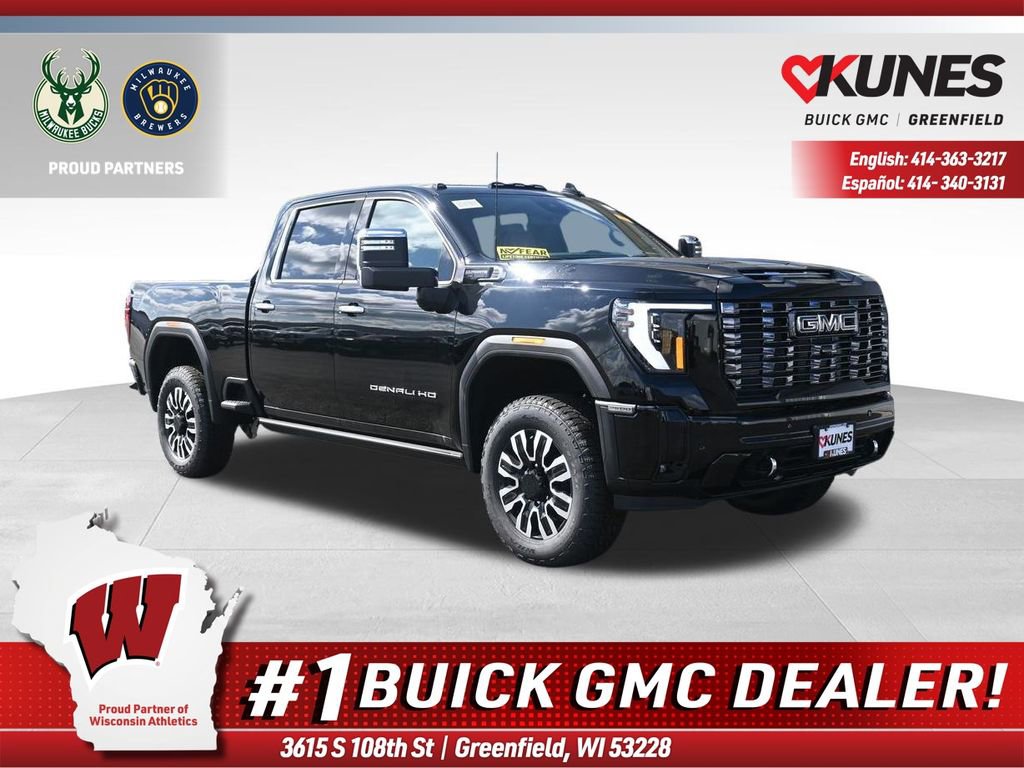 New 2026 GMC Sierra 3500 Denali Ultimate