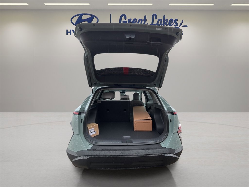 New 2026 Hyundai Kona SEL Sport image 10