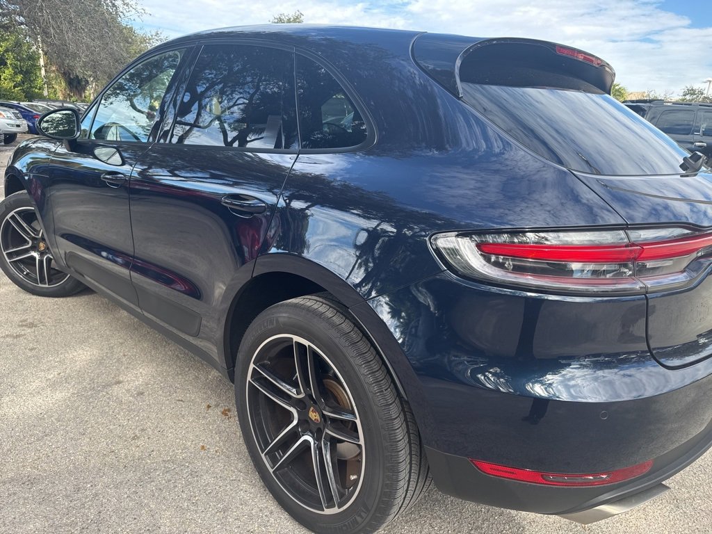 Used 2021 Porsche Macan image 5