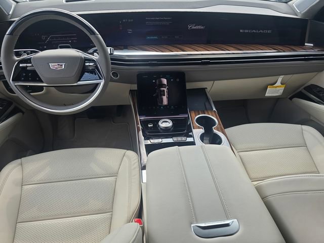 New 2026 Cadillac Escalade Platinum Sport AWD/4WD image 16